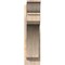 Ekena Millwork Legacy Traditional Smooth Outlooker, Douglas Fir, 7 1/2"W x 28"D x 28"H OUT08X28X28LEC01SDF - alternate 2